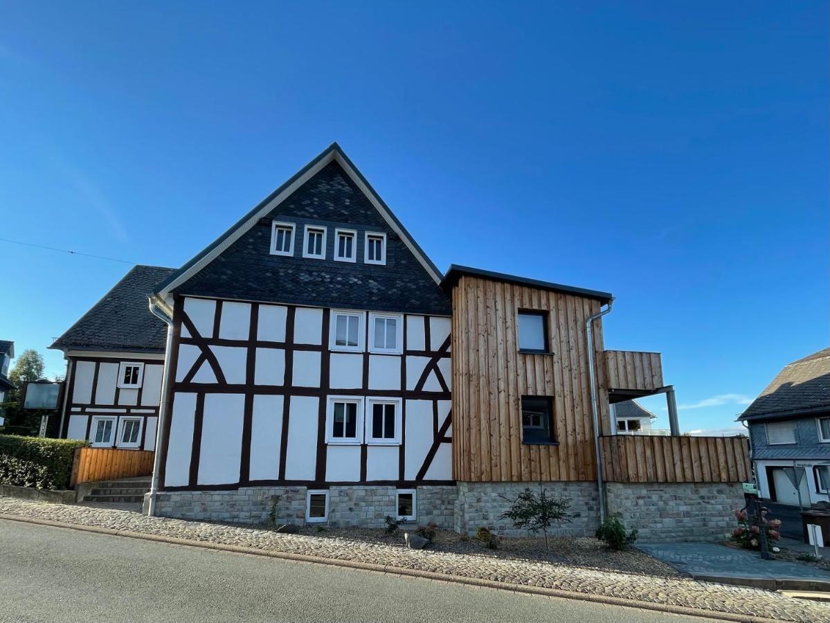 Gaesteappartements Mechels Wilnsdorf Exterior photo